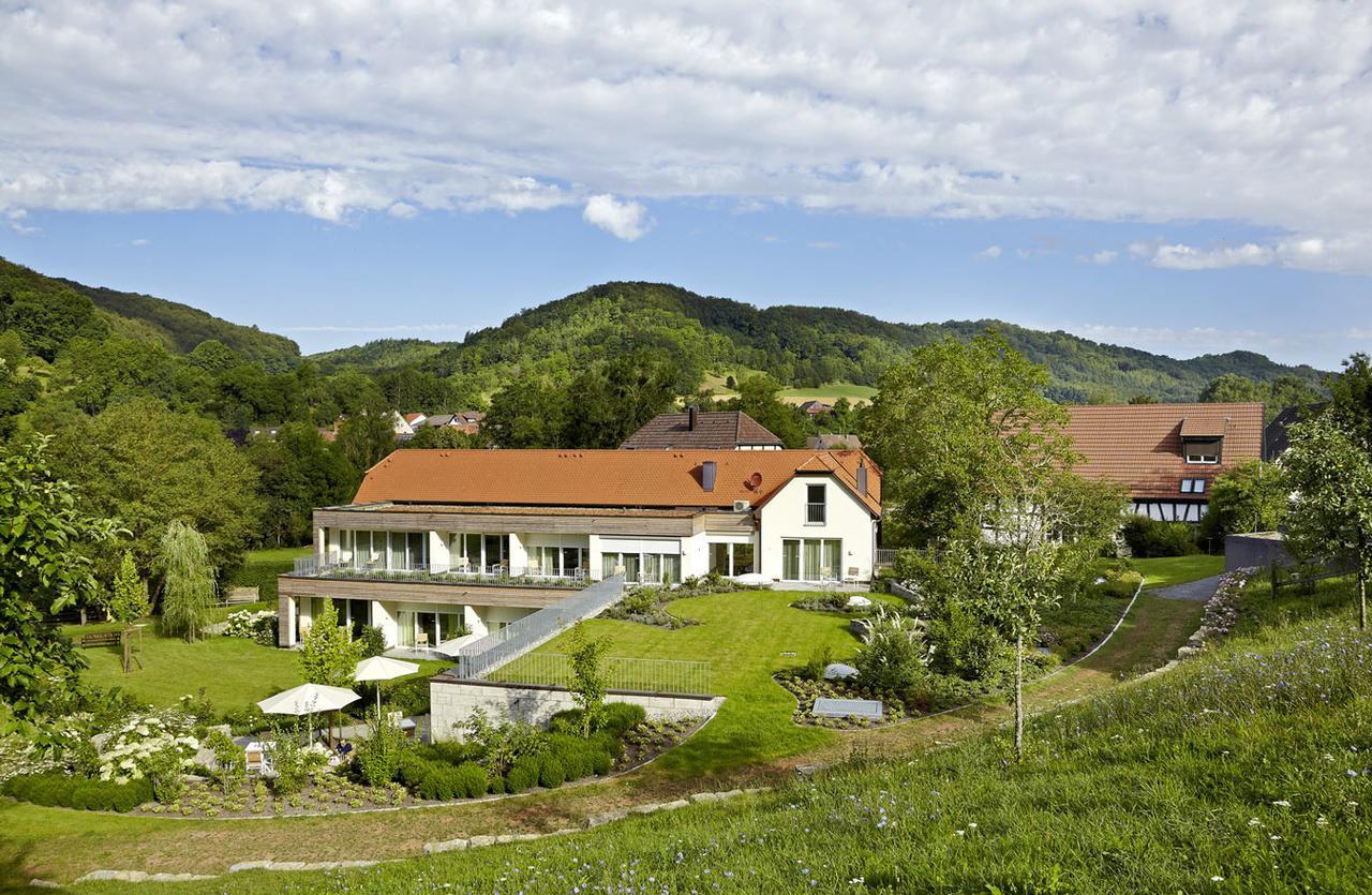 Landgasthof Jagstmuhle Ξενοδοχείο Heimhausen  Εξωτερικό φωτογραφία